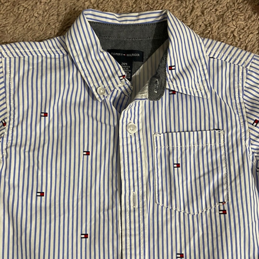 Toddler shirt